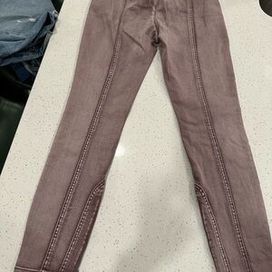 We The Free Women's Skinny Jeans - Mauve